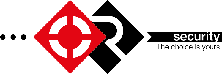 OR Security long press logo