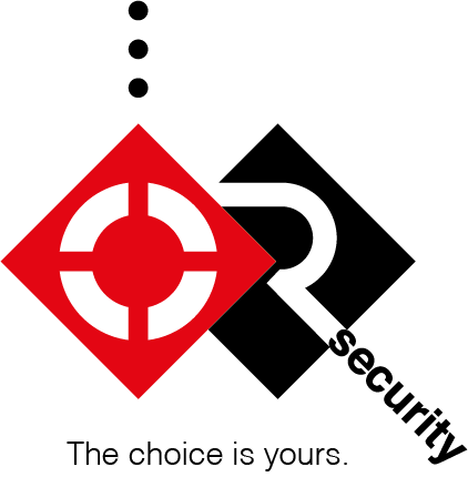 OR Security square press logo