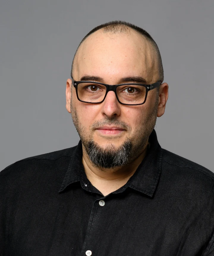 Örs Apor Horváth, founder and managing director of OR Security