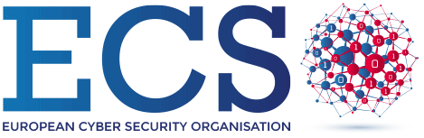 European Cyber Security Organisation logo