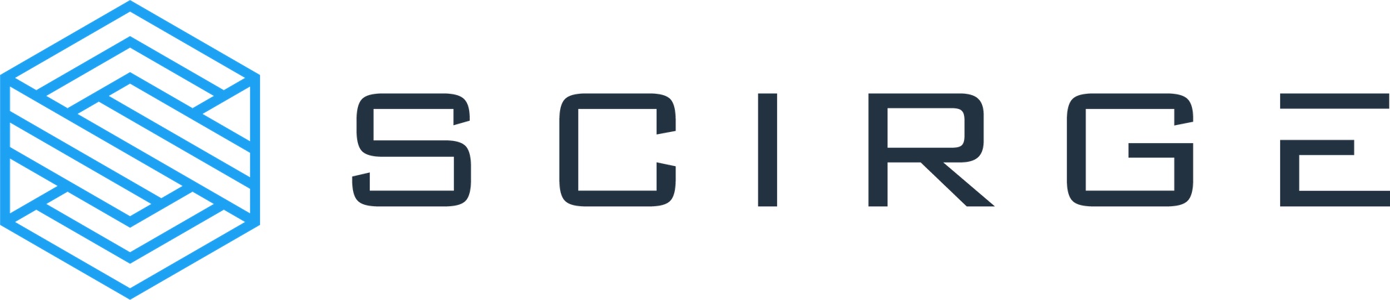 Scirge logo