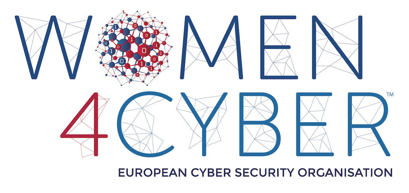 Women4Cyber logo