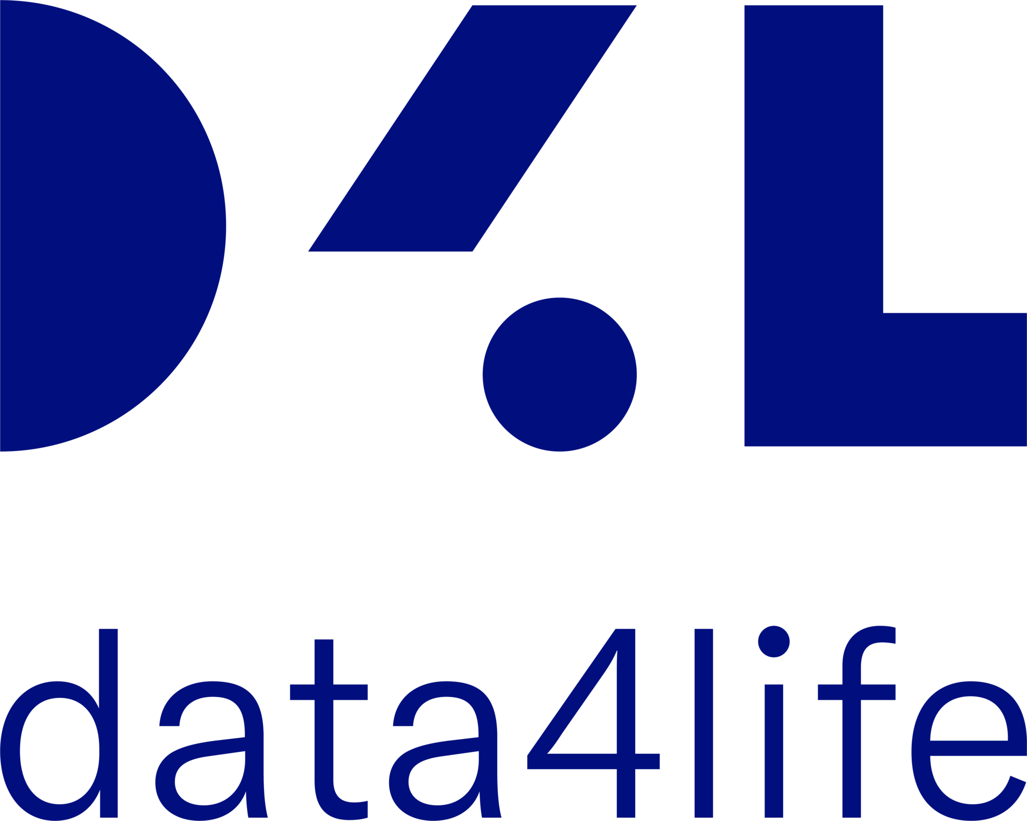 Data4Life logo